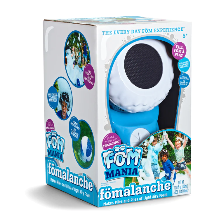 Fömalanche™ Foam Machine, Föm Mania